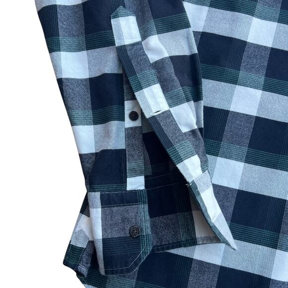 Thom Browne. New York Checkered Check Button-Up Men's Sz 2 - Picture 4 of 8